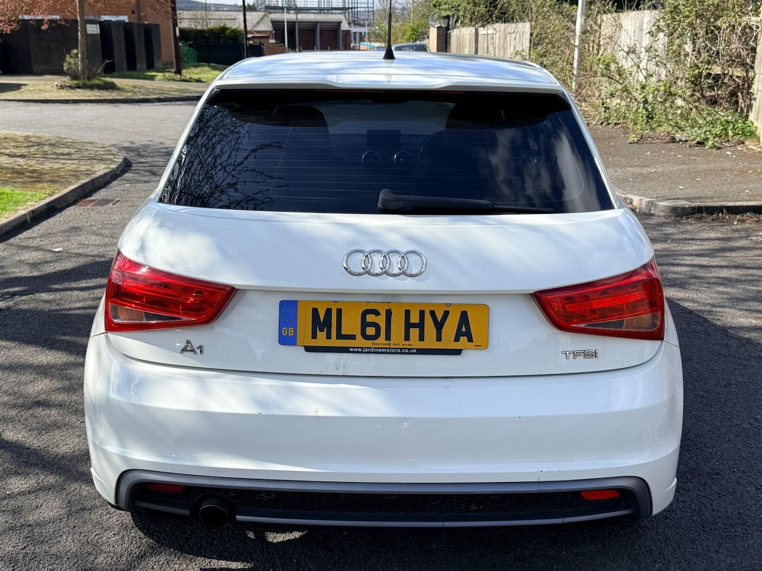 Used Audi A1 2011 for sale - 78102306: Photo 12