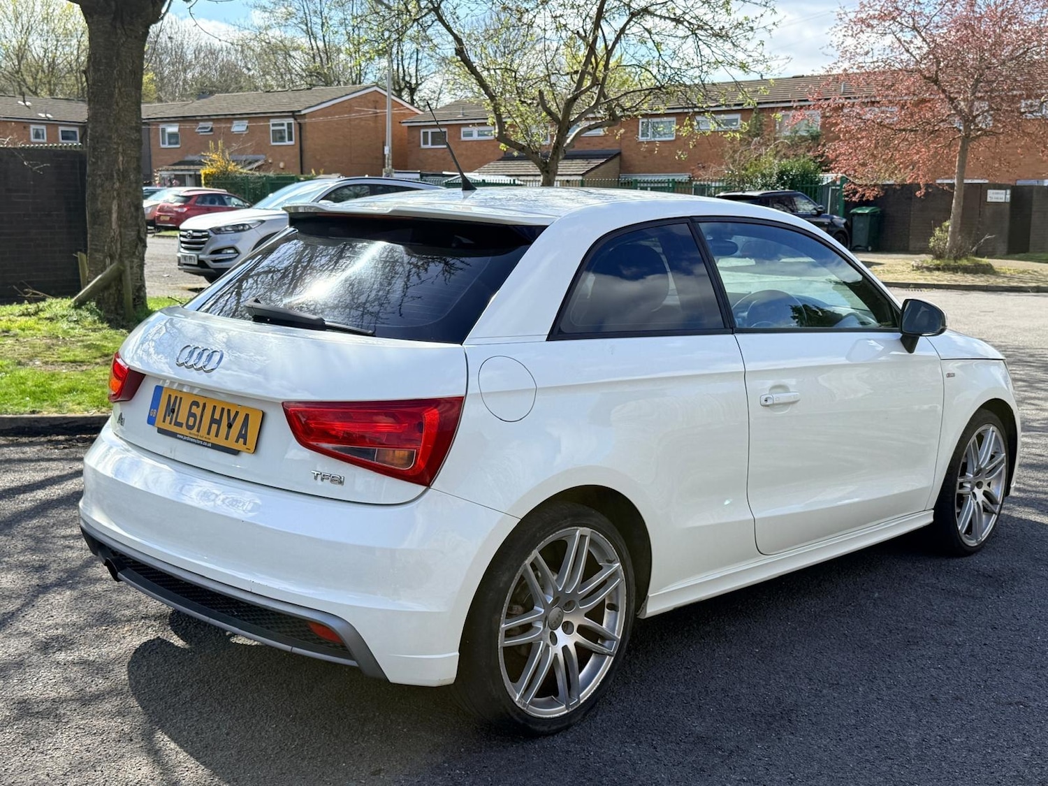 Used Audi A1 2011 for sale - 78102306: Photo 14