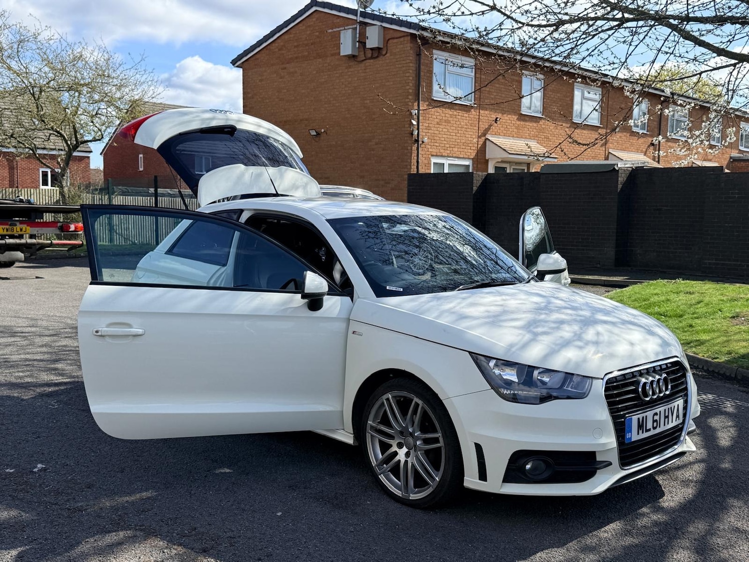 Used Audi A1 2011 for sale - 78102306: Photo 15