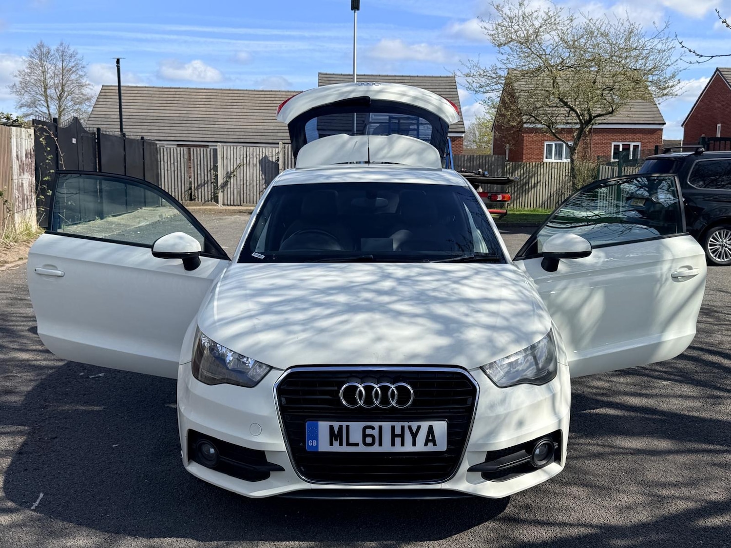 Used Audi A1 2011 for sale - 78102306: Photo 18