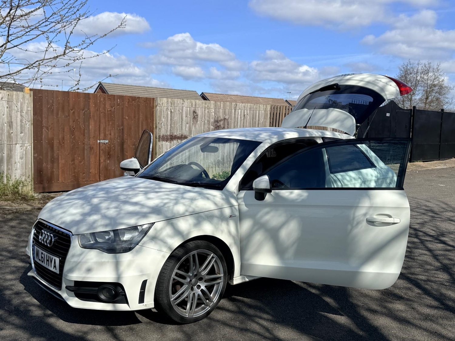 Used Audi A1 2011 for sale - 78102306: Photo 21