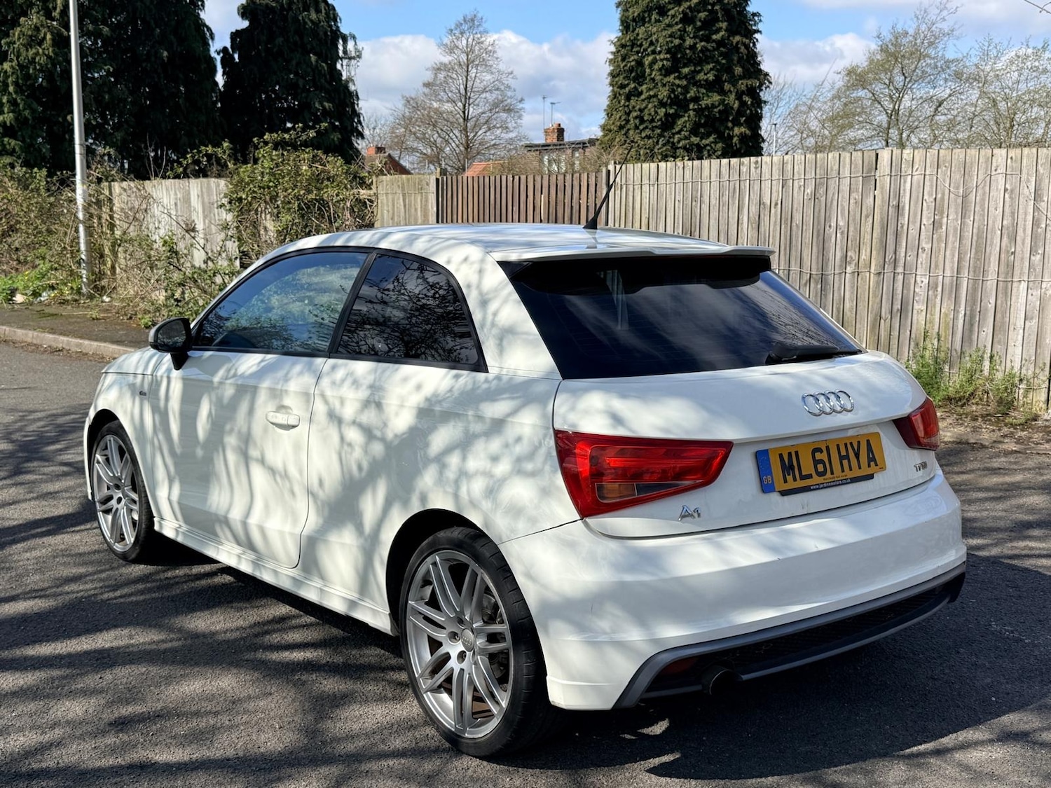 Used Audi A1 2011 for sale - 78102306: Photo 7