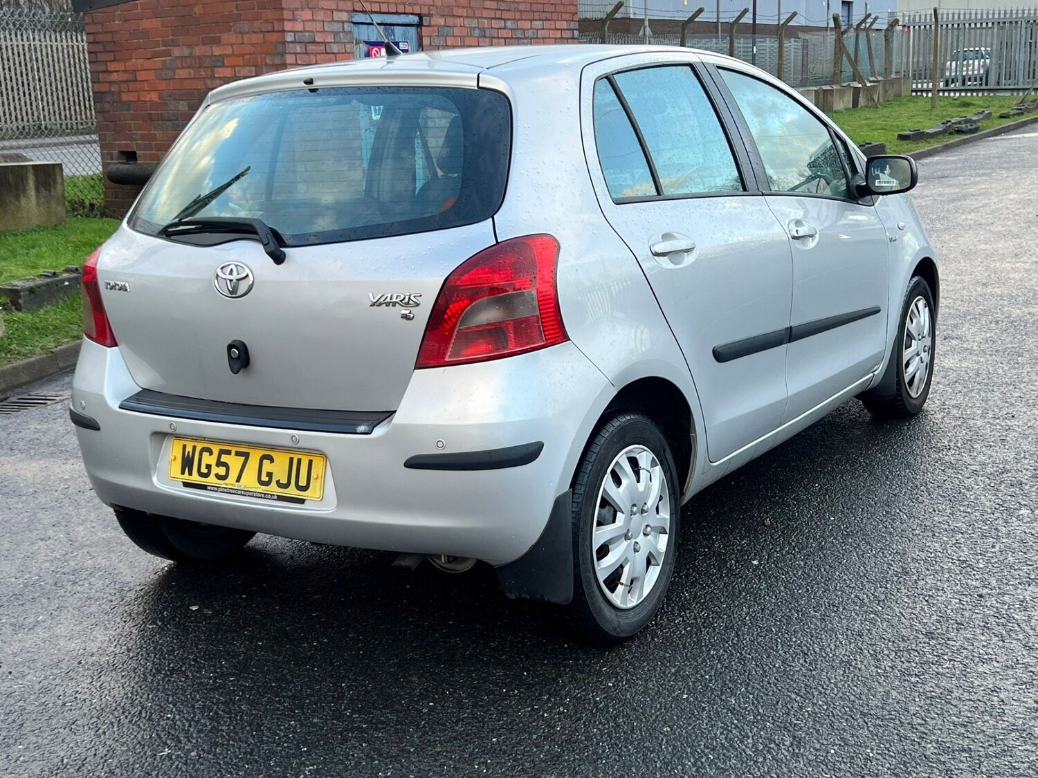 Used Toyota Yaris 2008 for sale - 77254324: Photo 12