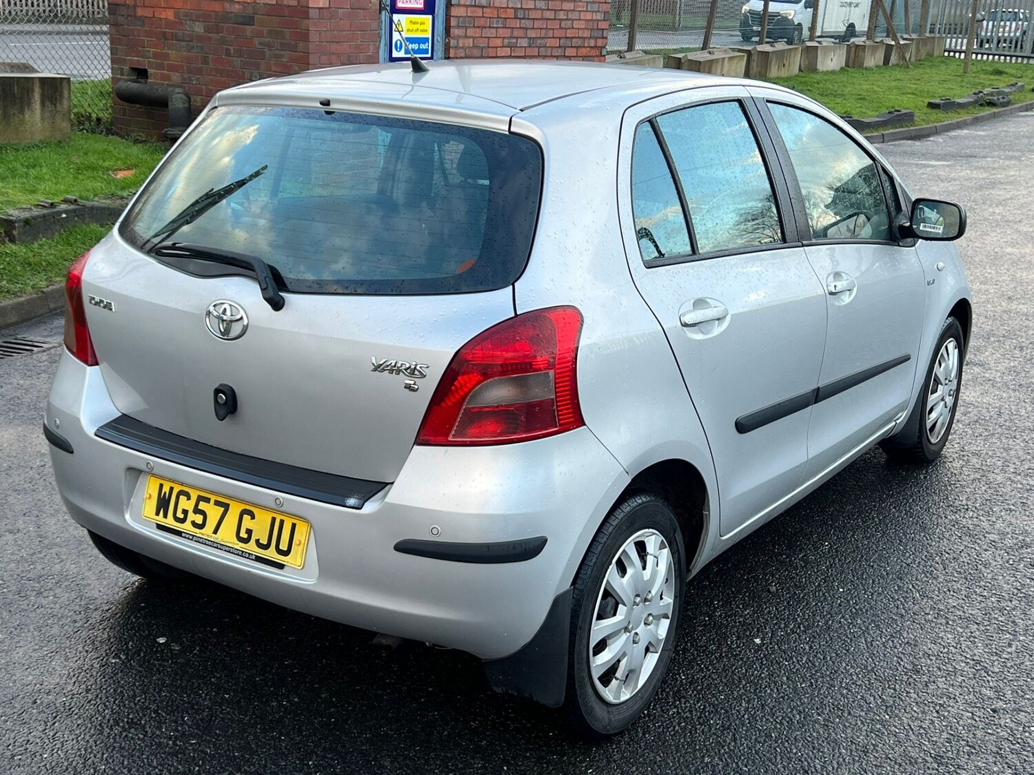 Used Toyota Yaris 2008 for sale - 77254324: Photo 13