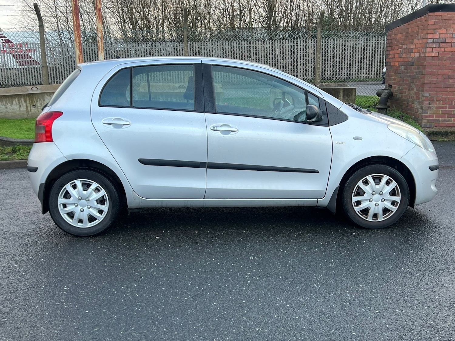 Used Toyota Yaris 2008 for sale - 77254324: Photo 14