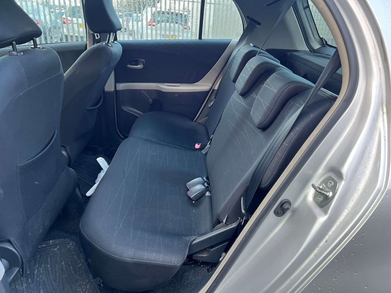 Used Toyota Yaris 2008 for sale - 77254324: Photo 19