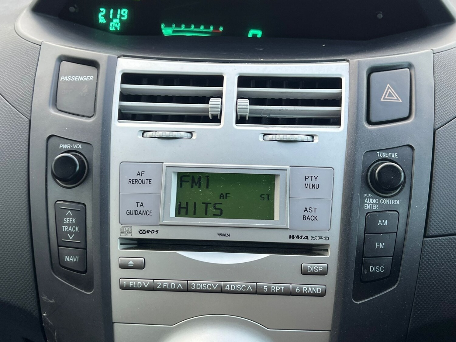 Used Toyota Yaris 2008 for sale - 77254324: Photo 24