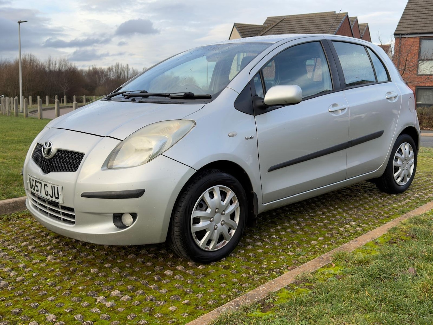 Used Toyota Yaris 2008 for sale - 77254324: Photo 26