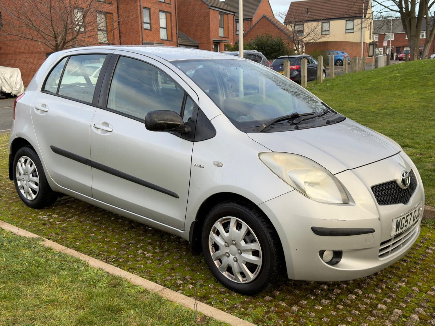 Used Toyota Yaris 2008 for sale - 77254324: Photo 27