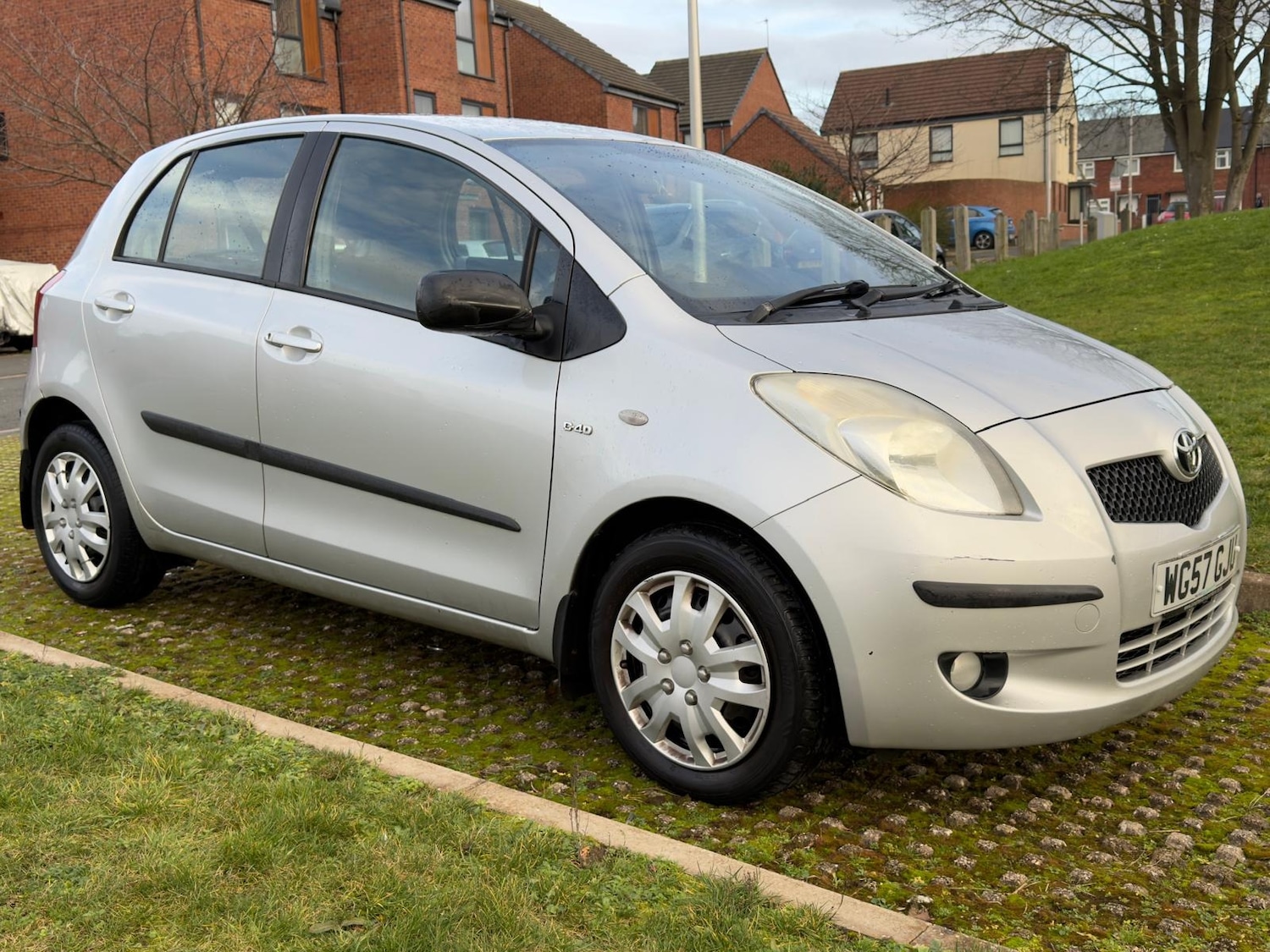 Used Toyota Yaris 2008 for sale - 77254324: Photo 28