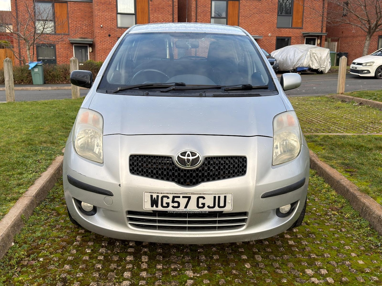 Used Toyota Yaris 2008 for sale - 77254324: Photo 29