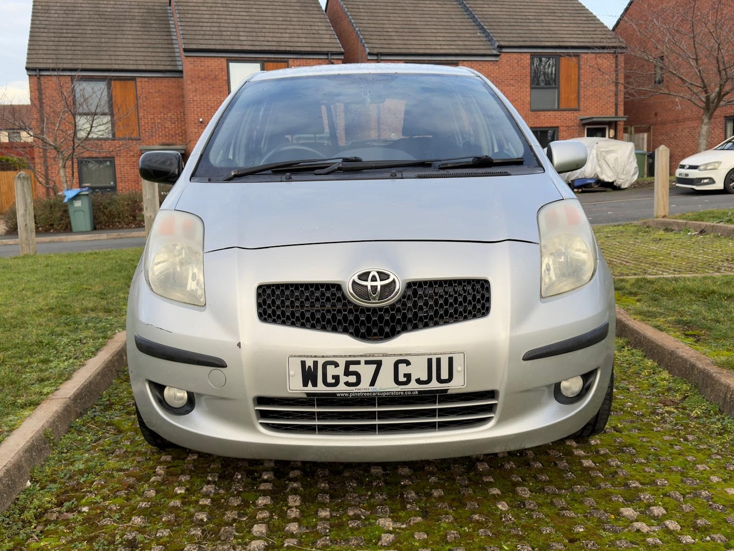 Used Toyota Yaris 2008 for sale - 77254324: Photo 30