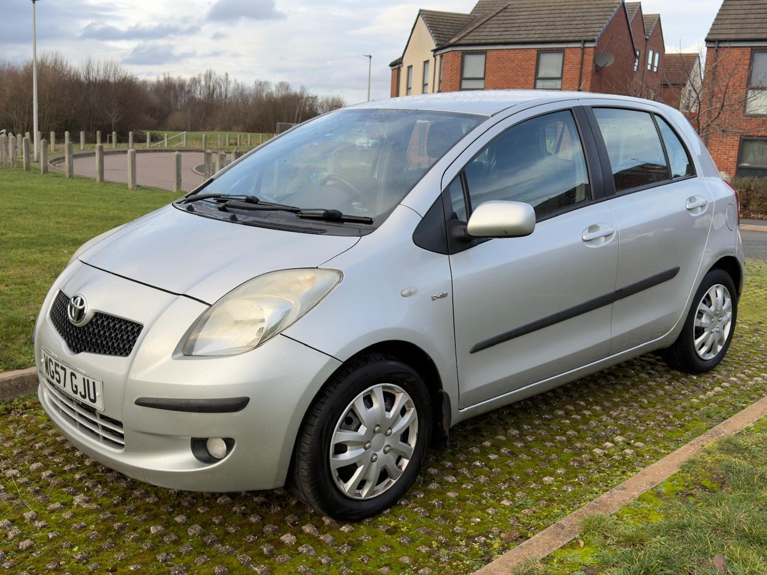 Used Toyota Yaris 2008 for sale - 77254324: Photo 31