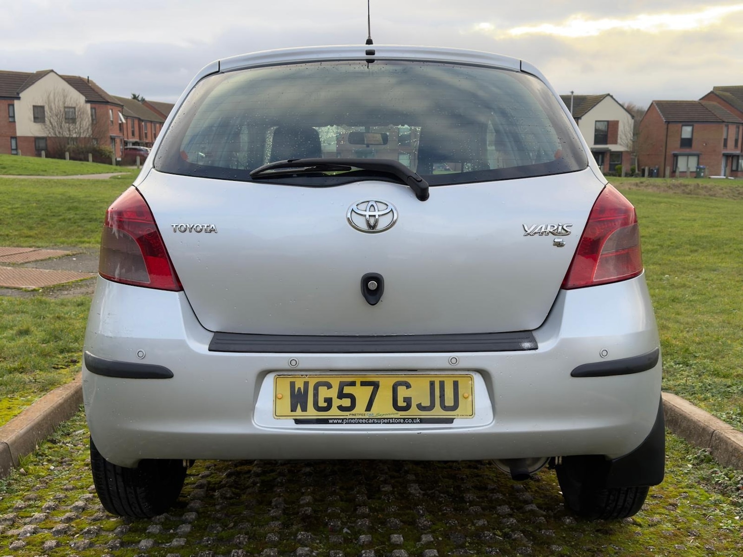 Used Toyota Yaris 2008 for sale - 77254324: Photo 34