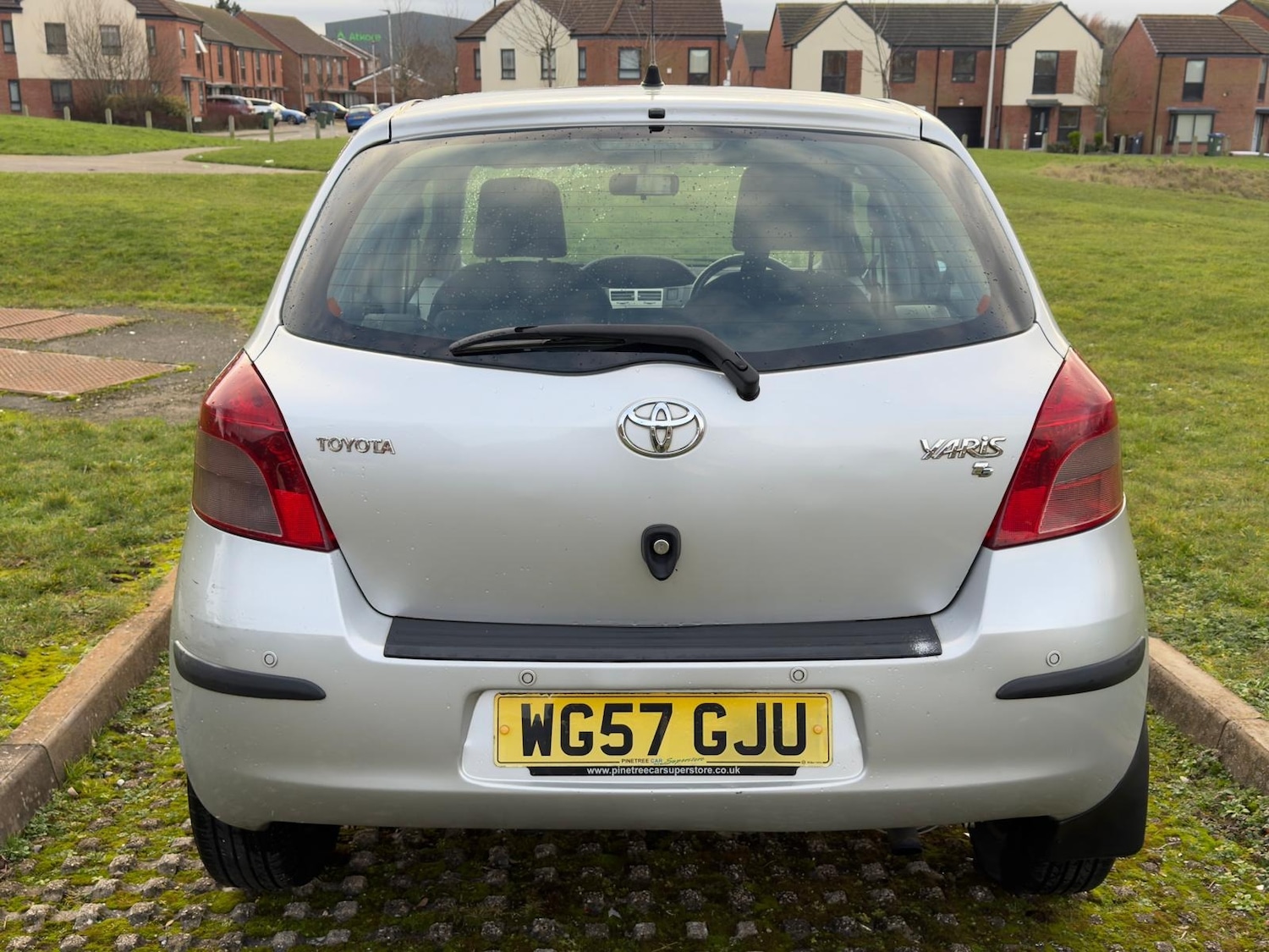 Used Toyota Yaris 2008 for sale - 77254324: Photo 37
