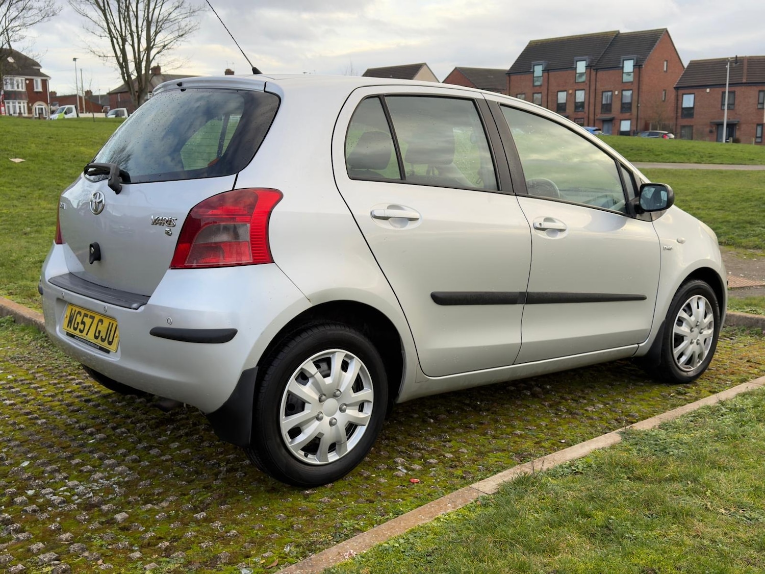 Used Toyota Yaris 2008 for sale - 77254324: Photo 38