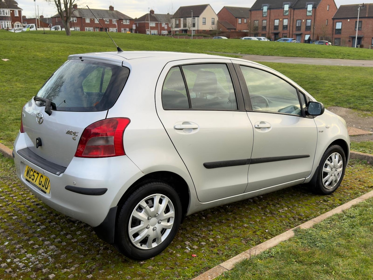 Used Toyota Yaris 2008 for sale - 77254324: Photo 39