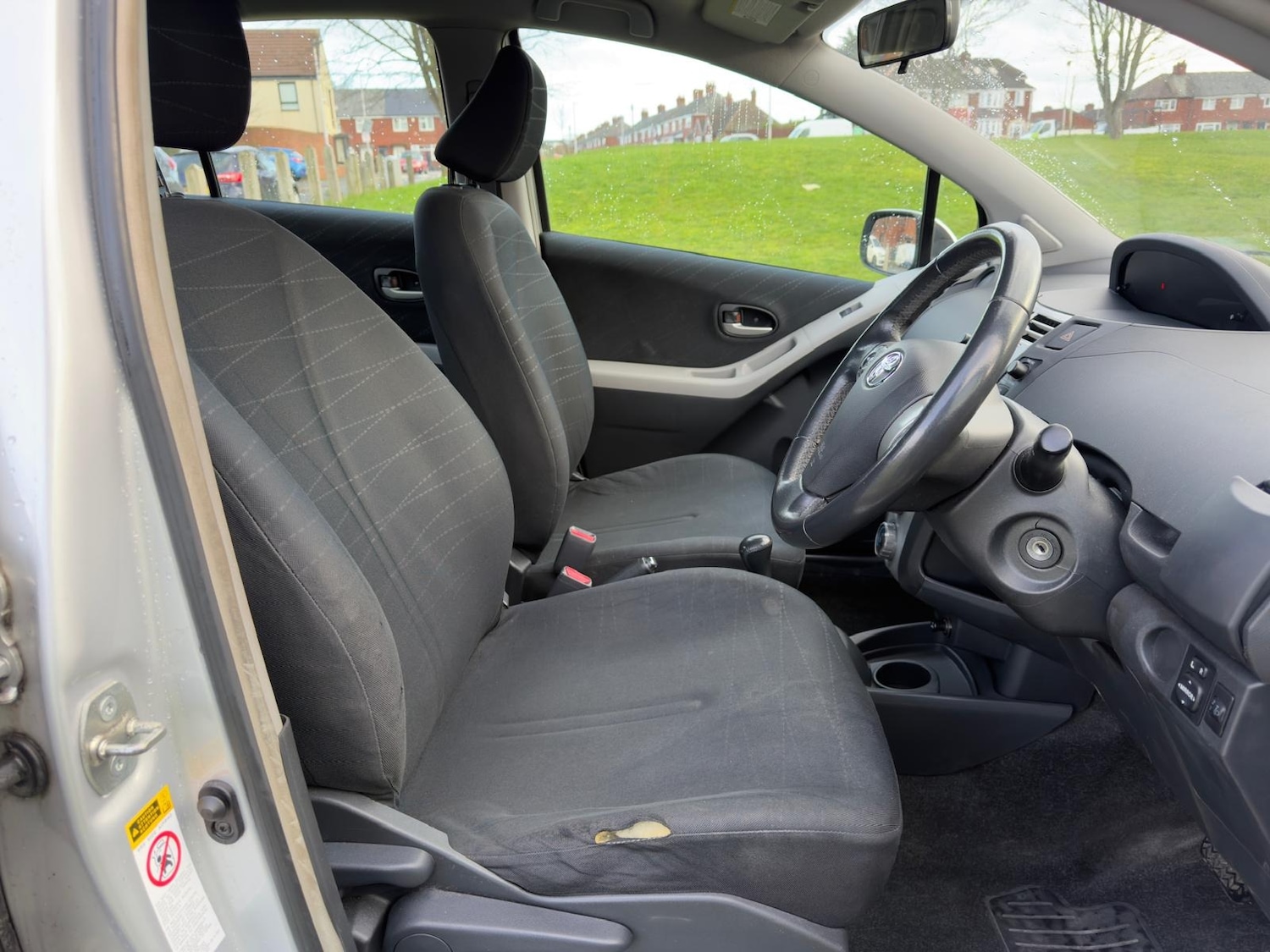 Used Toyota Yaris 2008 for sale - 77254324: Photo 42