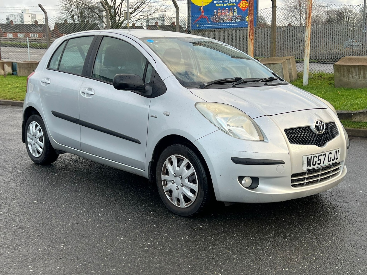 Used Toyota Yaris 2008 for sale - 77254324: Photo 5