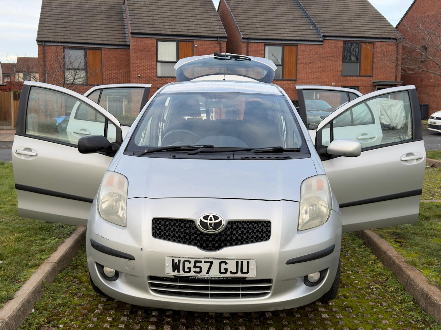 Used Toyota Yaris 2008 for sale - 77254324: Photo 52