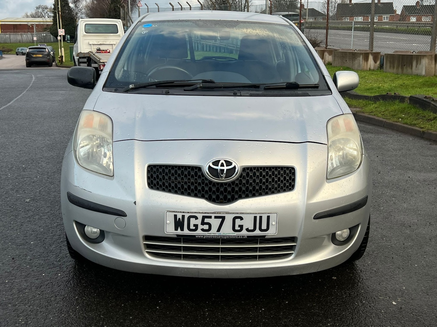 Used Toyota Yaris 2008 for sale - 77254324: Photo 6