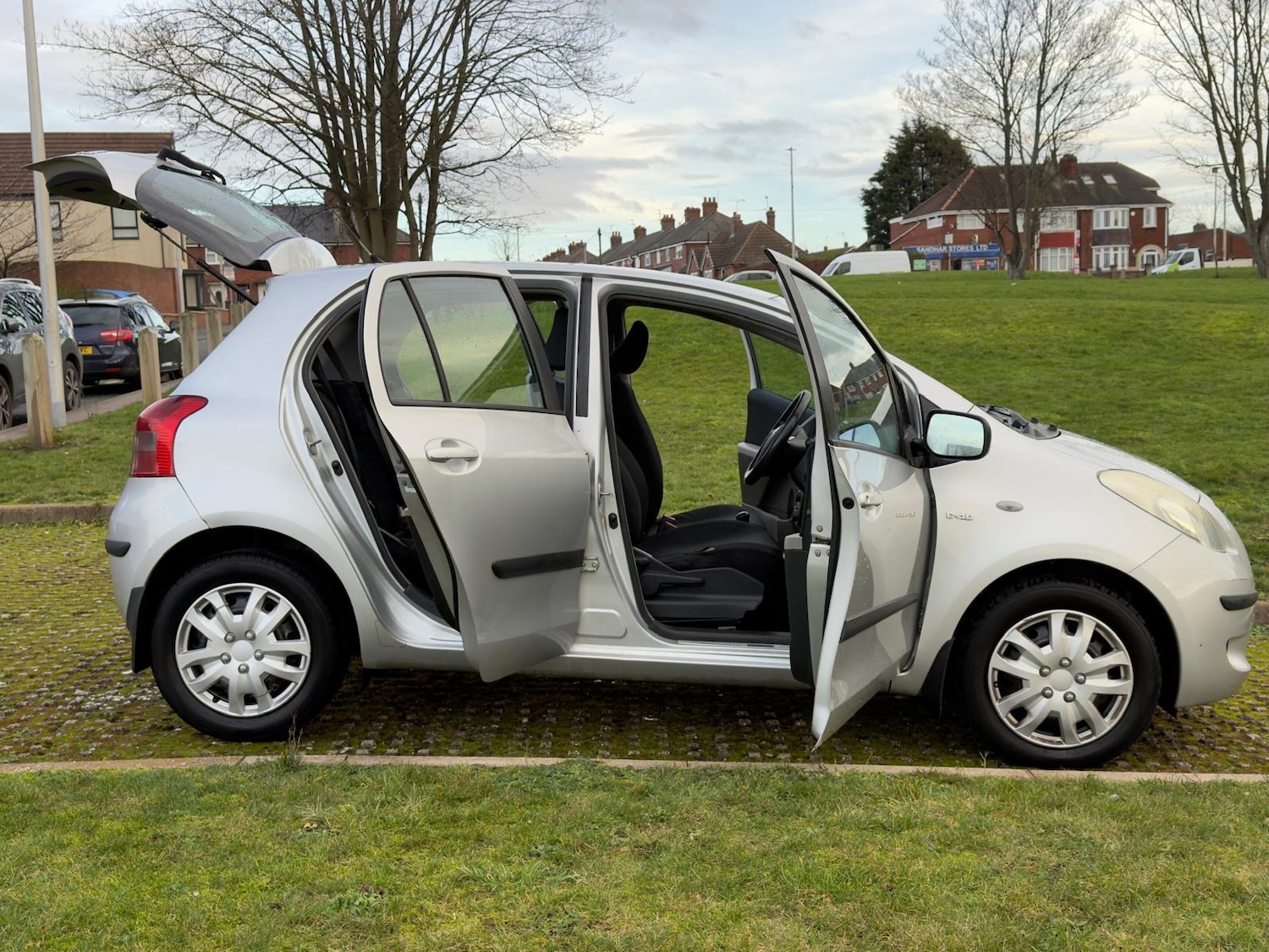 Used Toyota Yaris 2008 for sale - 77254324: Photo 62