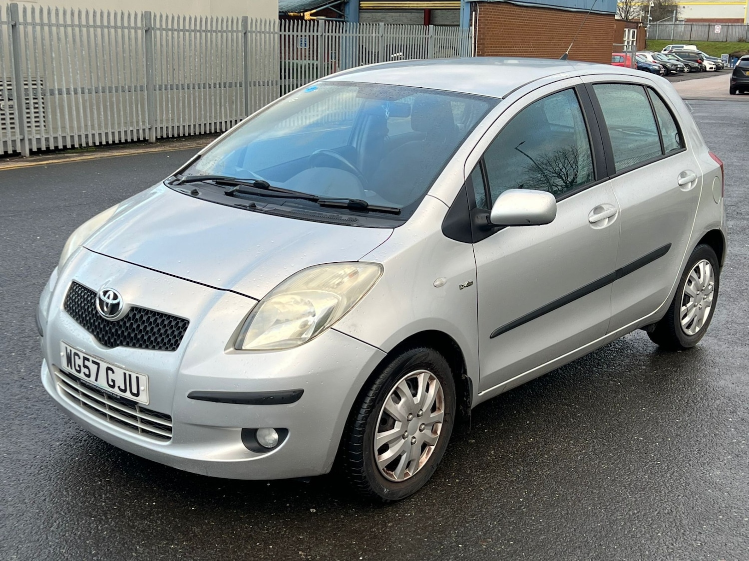 Used Toyota Yaris 2008 for sale - 77254324: Photo 7