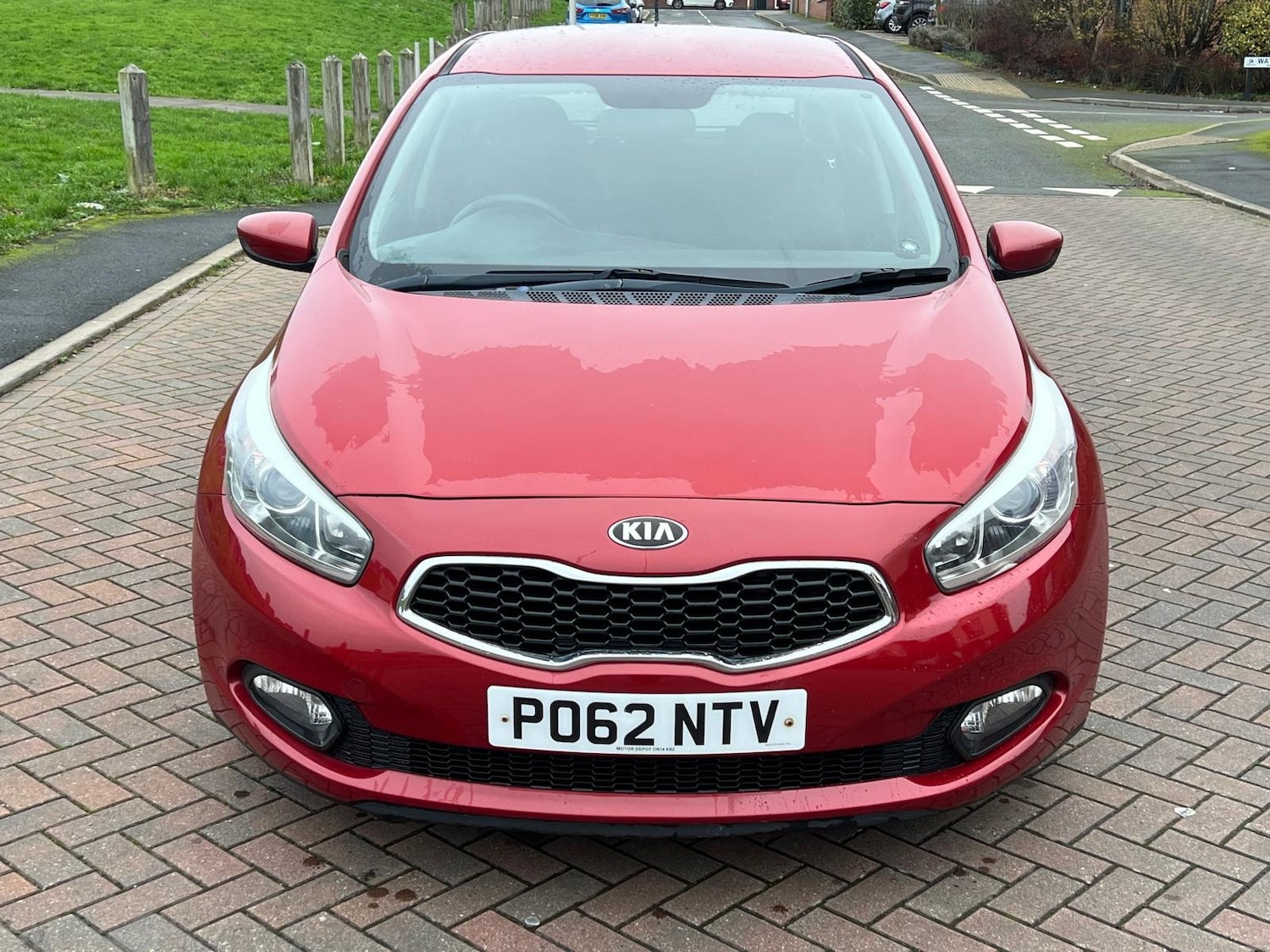 Used Kia Ceed 2013 for sale - 76977257: Photo 14