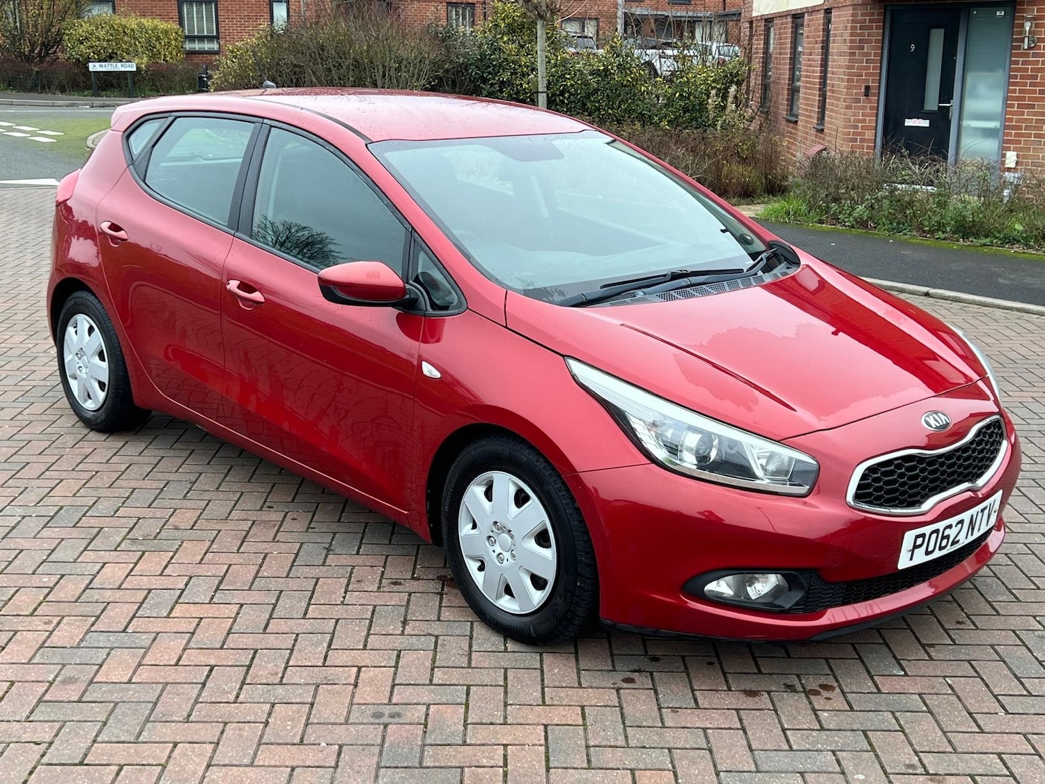 Used Kia Ceed 2013 for sale - 76977257: Photo 15