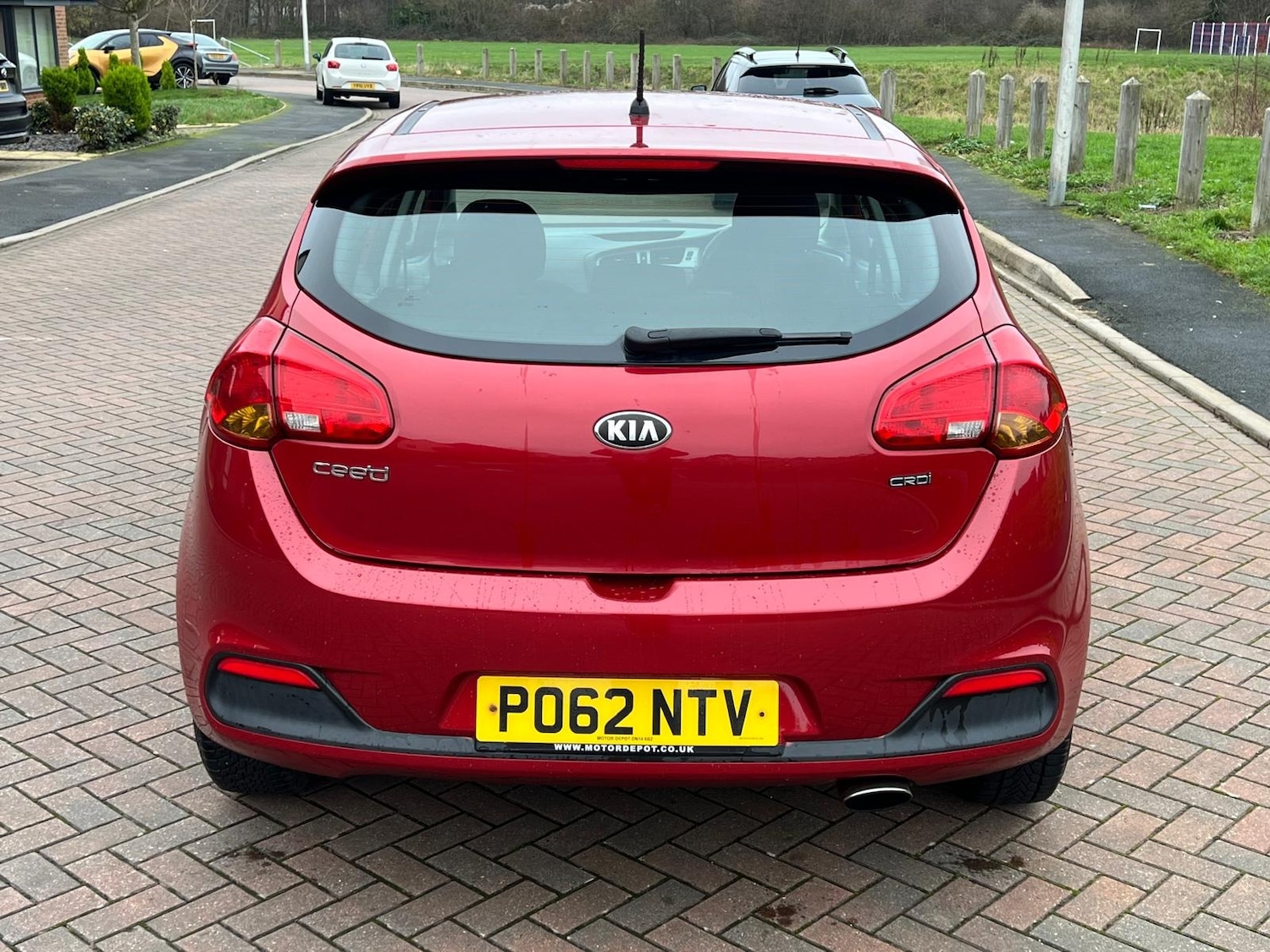 Used Kia Ceed 2013 for sale - 76977257: Photo 16