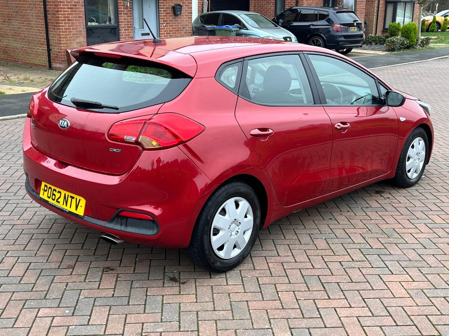 Used Kia Ceed 2013 for sale - 76977257: Photo 17