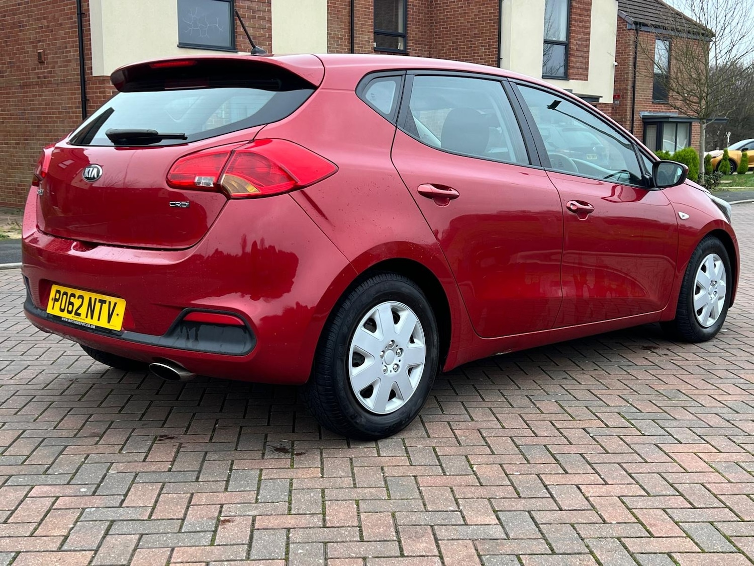 Used Kia Ceed 2013 for sale - 76977257: Photo 18