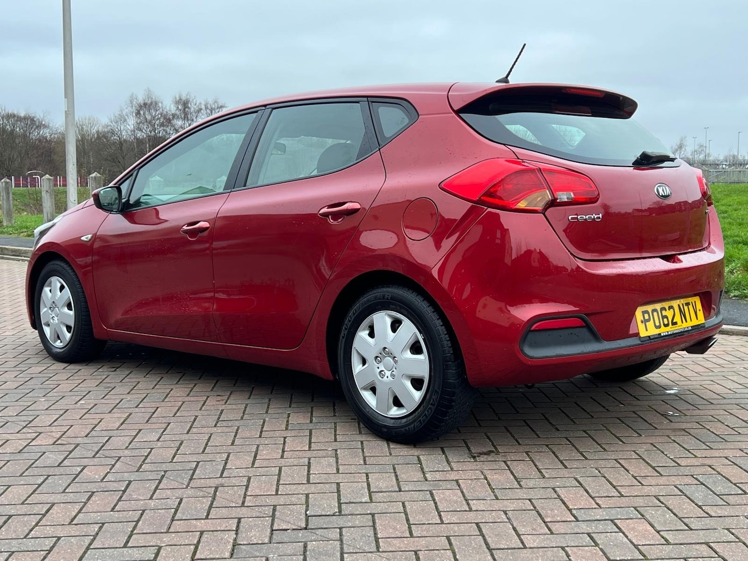 Used Kia Ceed 2013 for sale - 76977257: Photo 19