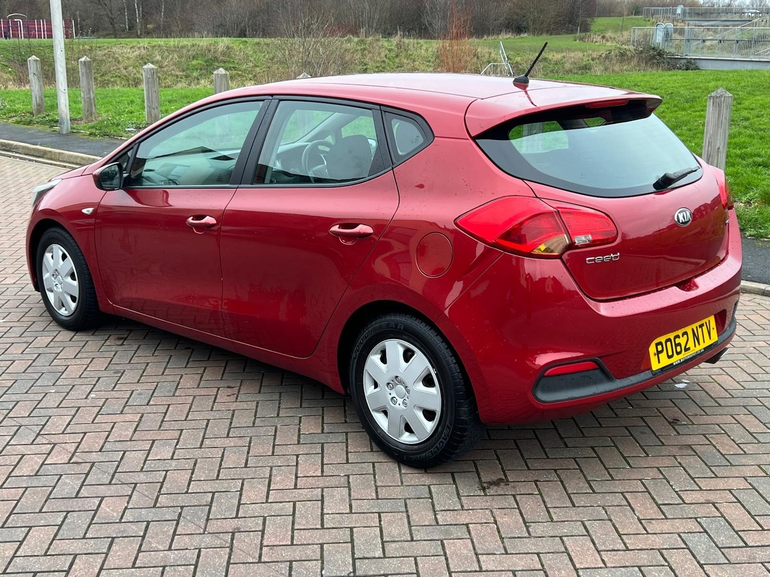 Used Kia Ceed 2013 for sale - 76977257: Photo 22