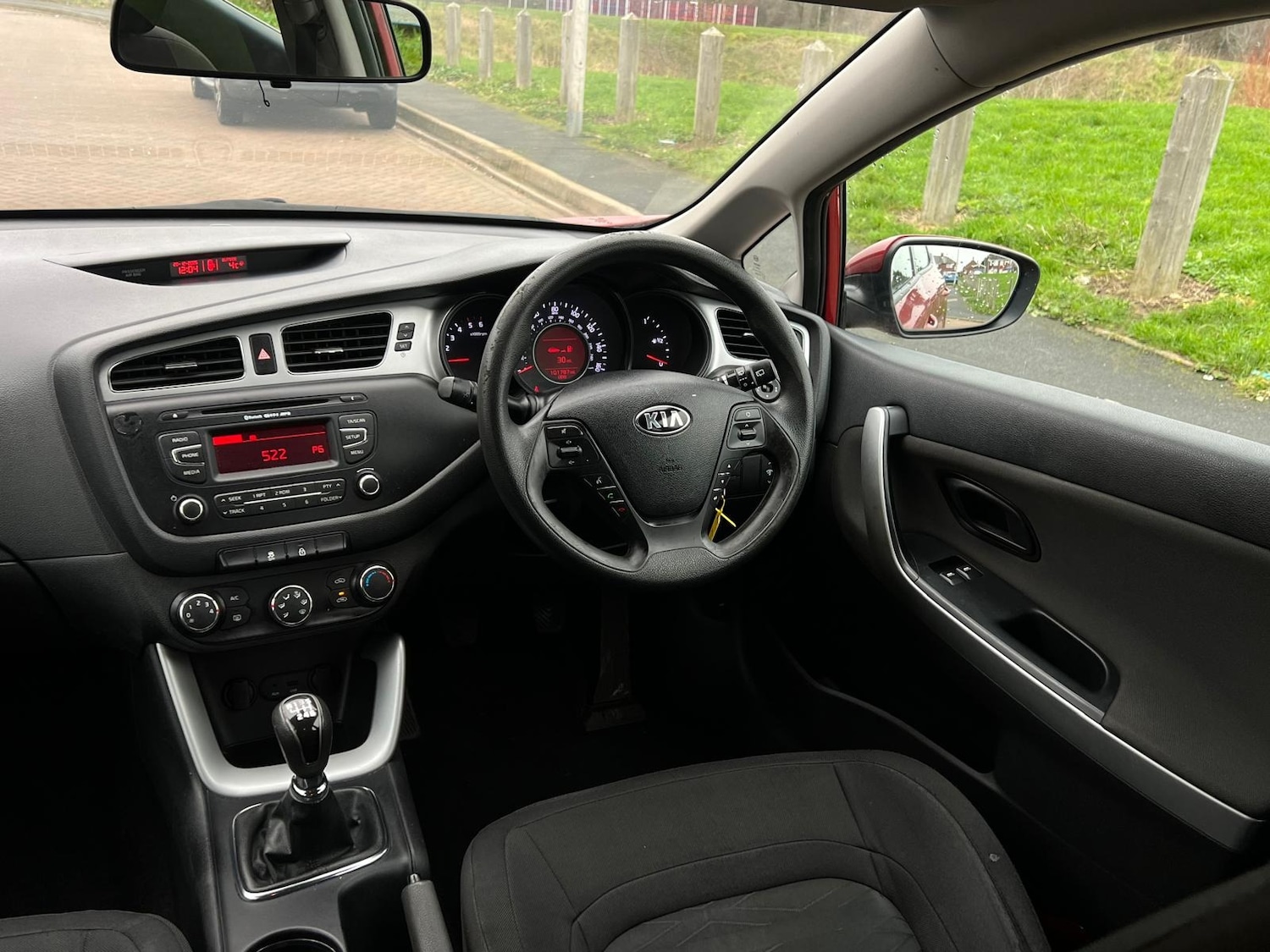 Used Kia Ceed 2013 for sale - 76977257: Photo 43