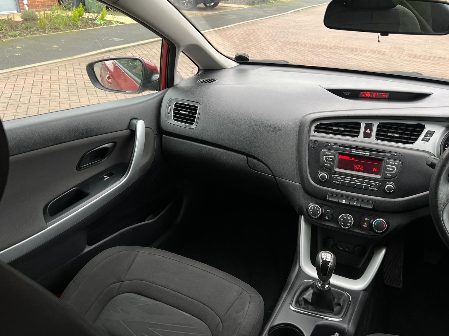 Used Kia Ceed 2013 for sale - 76977257: Photo 44