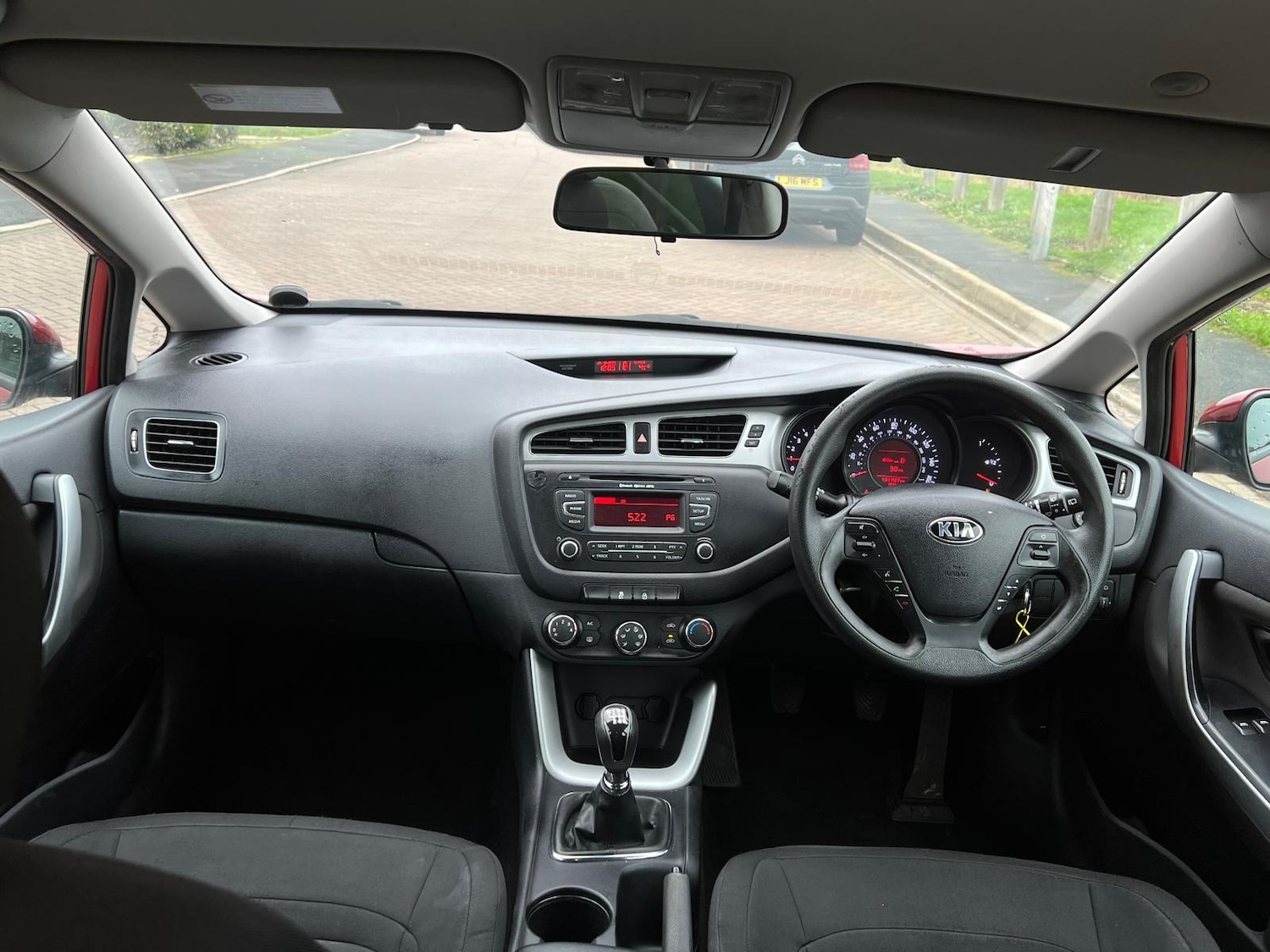 Used Kia Ceed 2013 for sale - 76977257: Photo 46