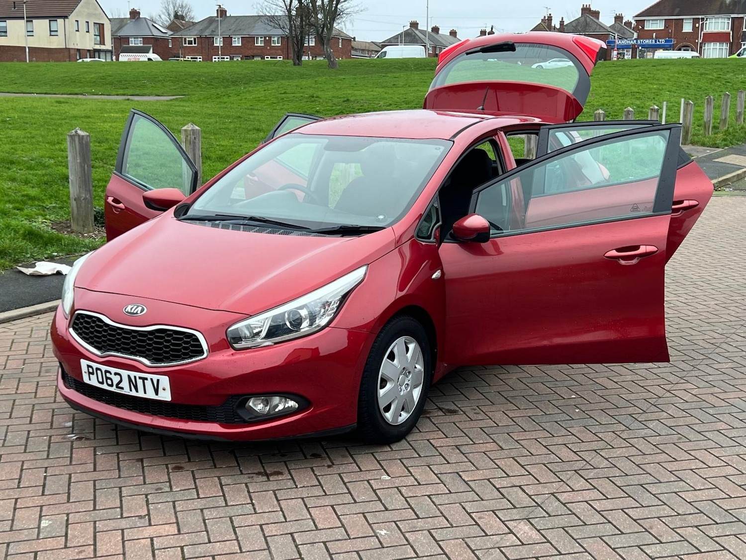 Used Kia Ceed 2013 for sale - 76977257: Photo 49