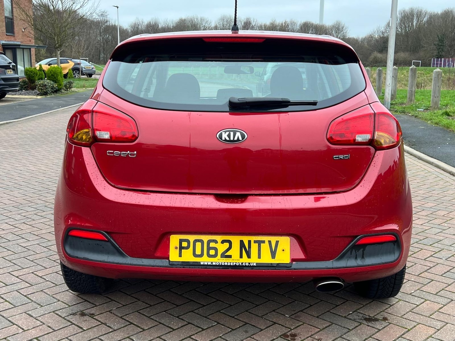 Used Kia Ceed 2013 for sale - 76977257: Photo 5