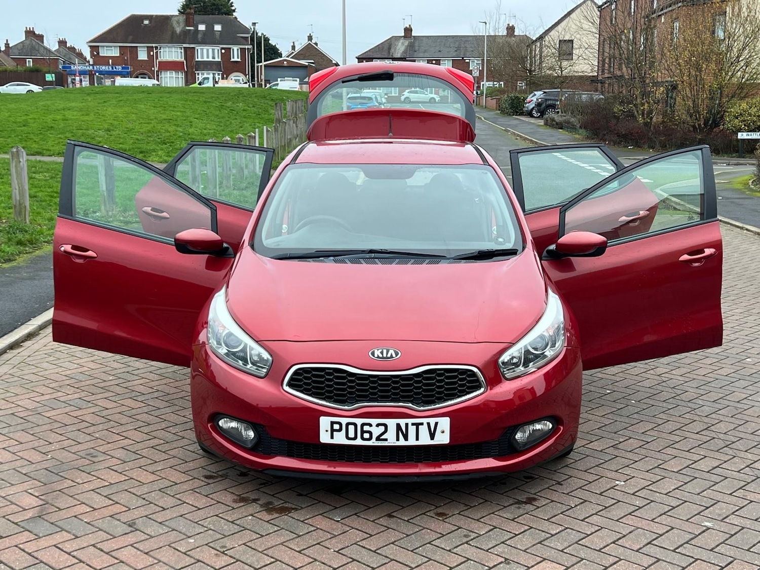 Used Kia Ceed 2013 for sale - 76977257: Photo 53