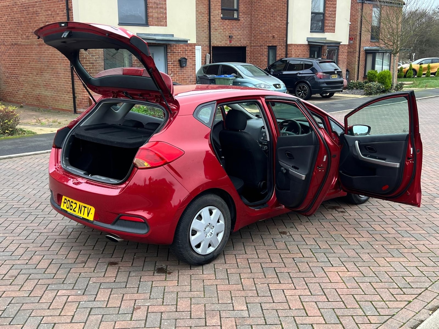 Used Kia Ceed 2013 for sale - 76977257: Photo 57