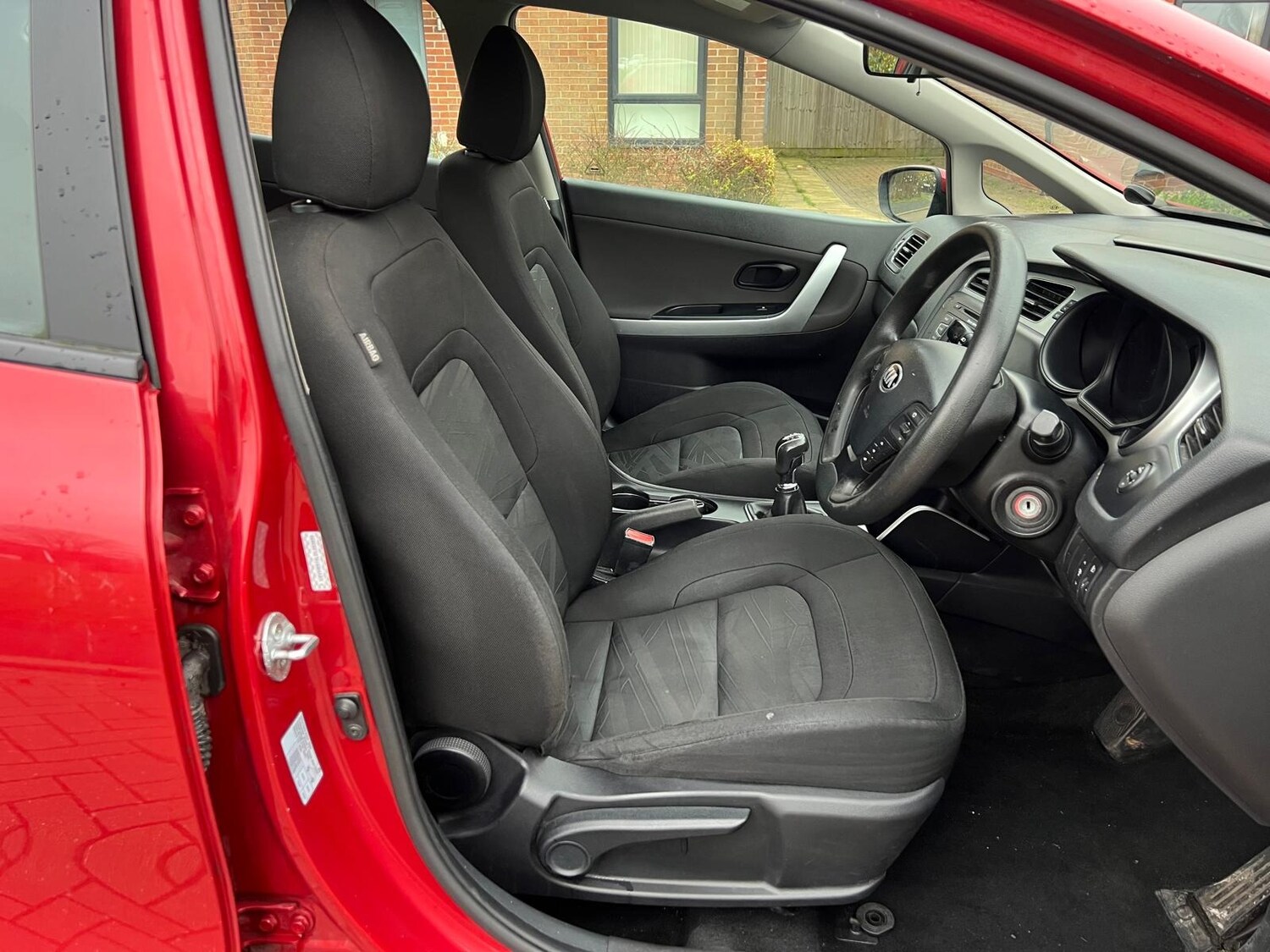 Used Kia Ceed 2013 for sale - 76977257: Photo 8