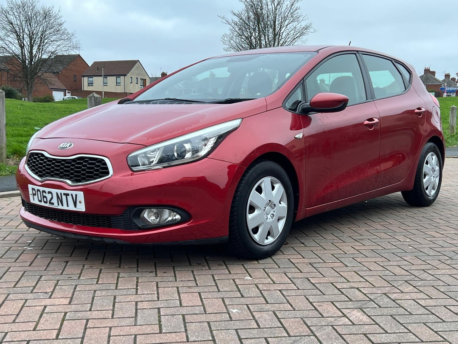 Used Kia Ceed 2013 for sale - 76977257: Photo 9