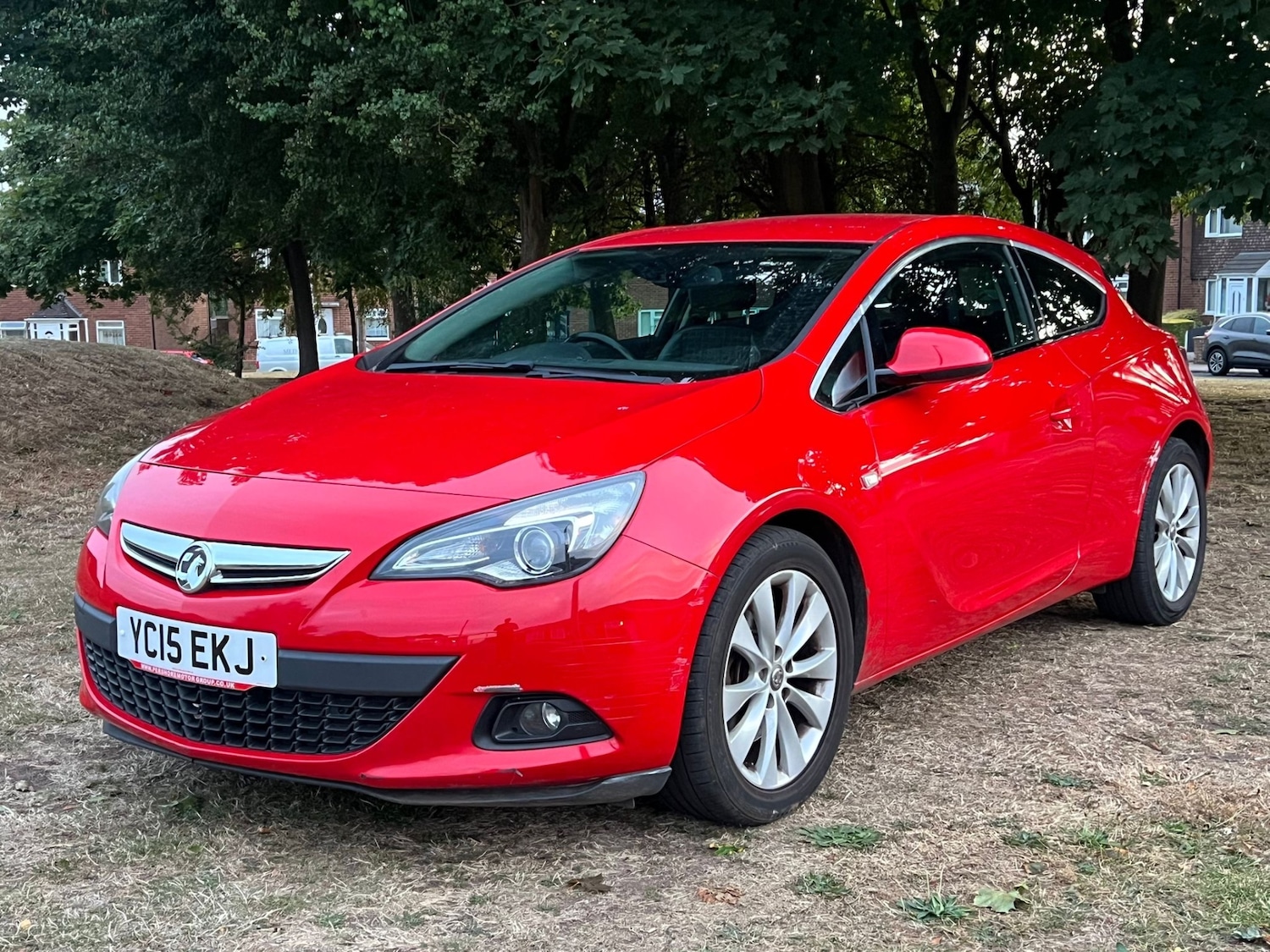 Used Vauxhall Astra GTC 2015 for sale - 76167997: Photo 11