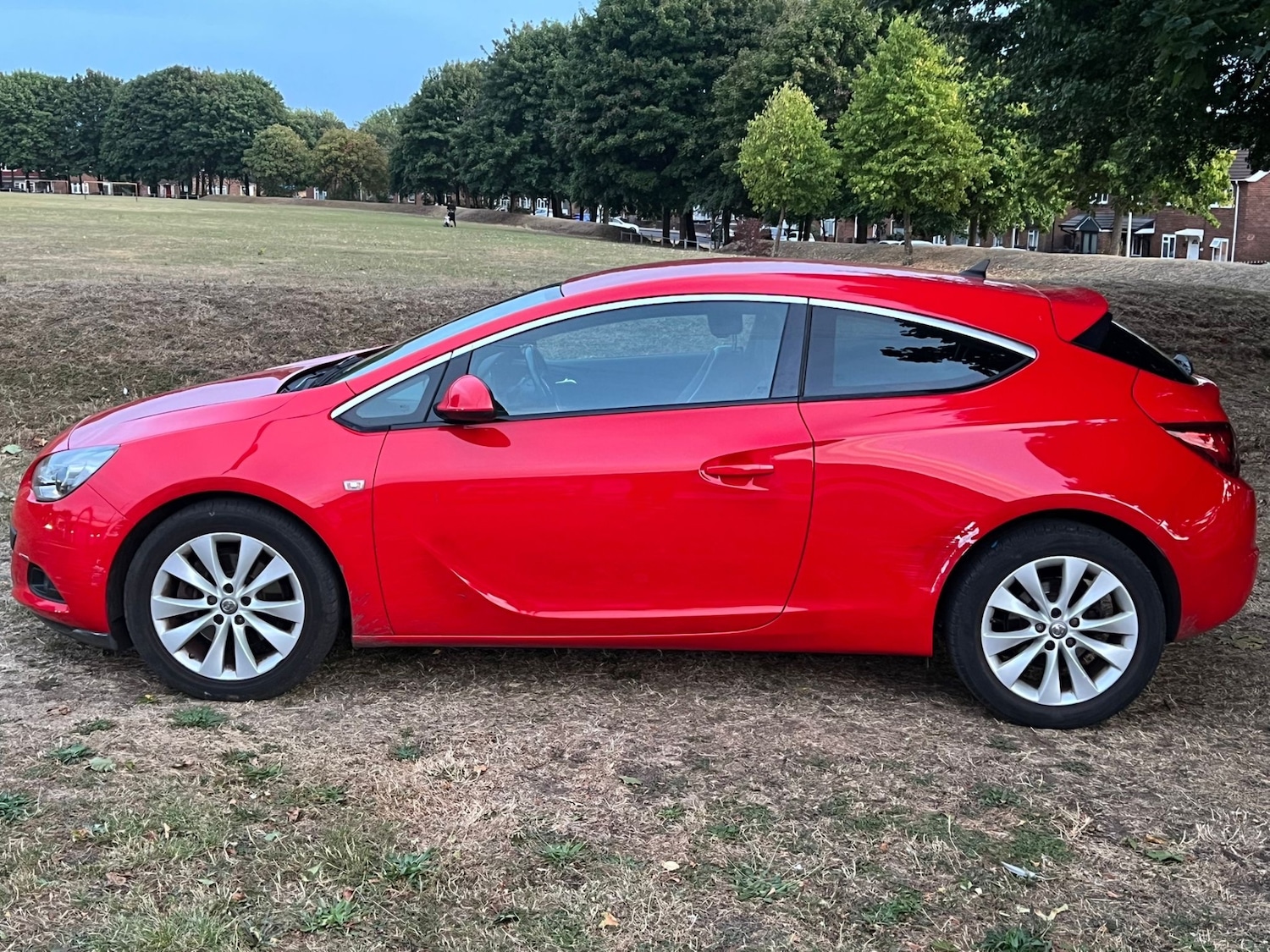 Used Vauxhall Astra GTC 2015 for sale - 76167997: Photo 12