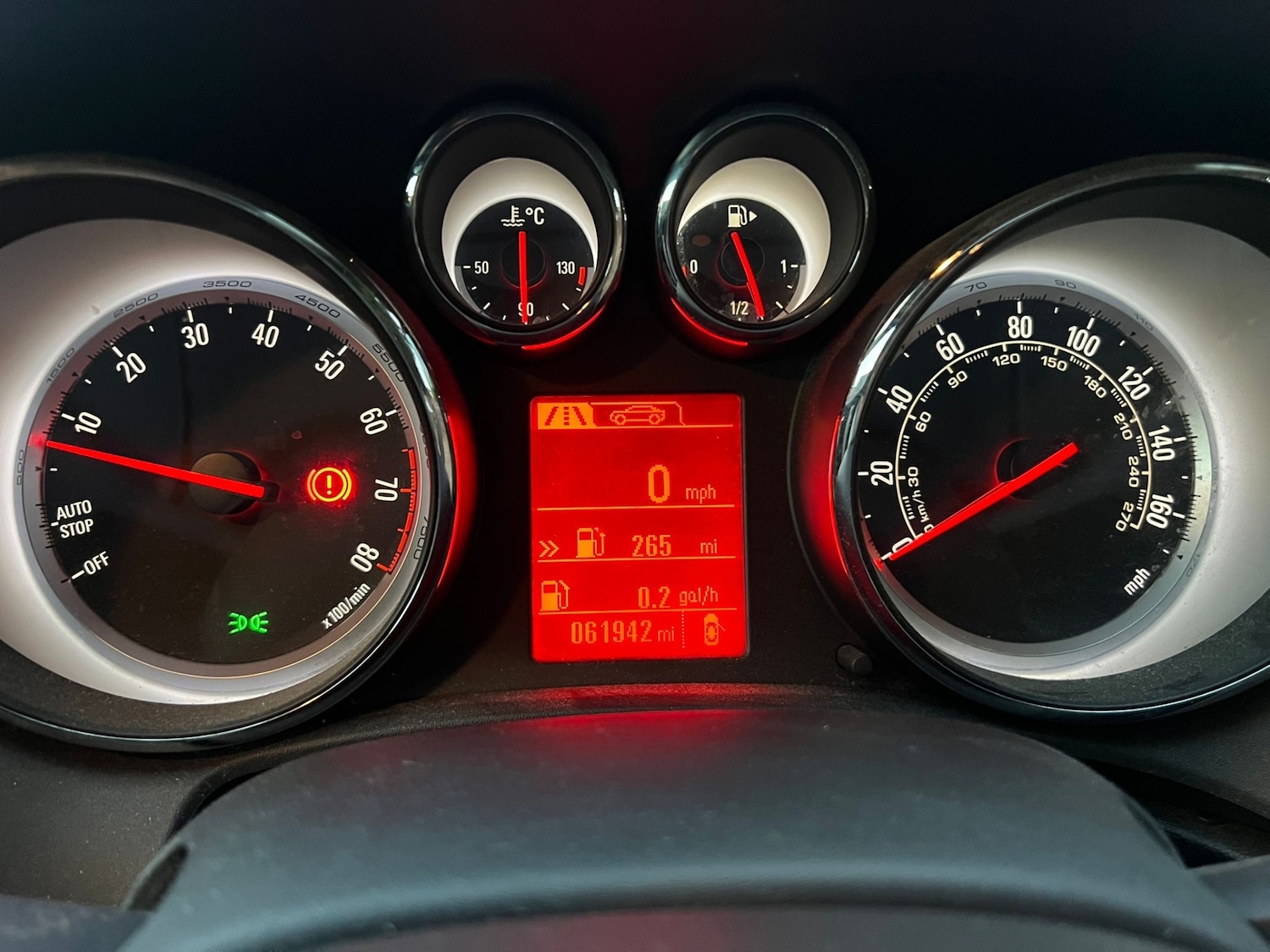 Used Vauxhall Astra GTC 2015 for sale - 76167997: Photo 15