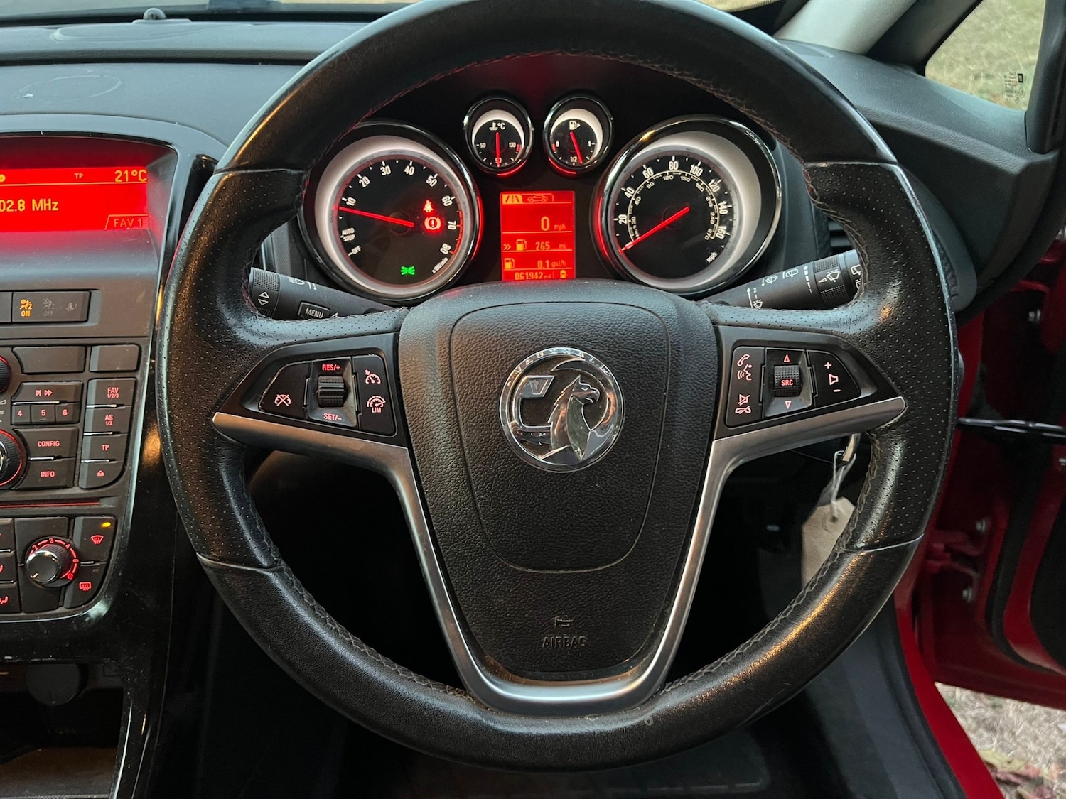 Used Vauxhall Astra GTC 2015 for sale - 76167997: Photo 16