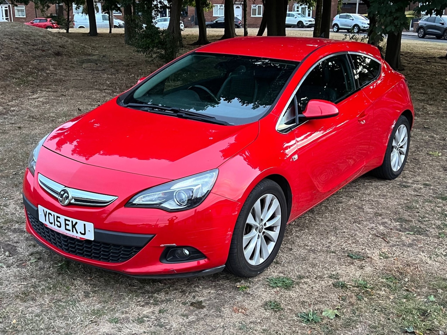 Used Vauxhall Astra GTC 2015 for sale - 76167997: Photo 17