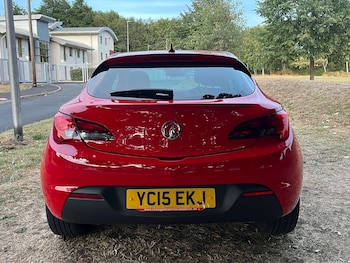 Used Vauxhall Astra GTC 2015 for sale - 76167997: Photo 3