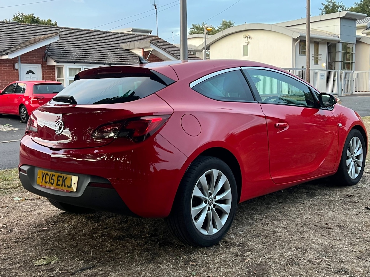 Used Vauxhall Astra GTC 2015 for sale - 76167997: Photo 4